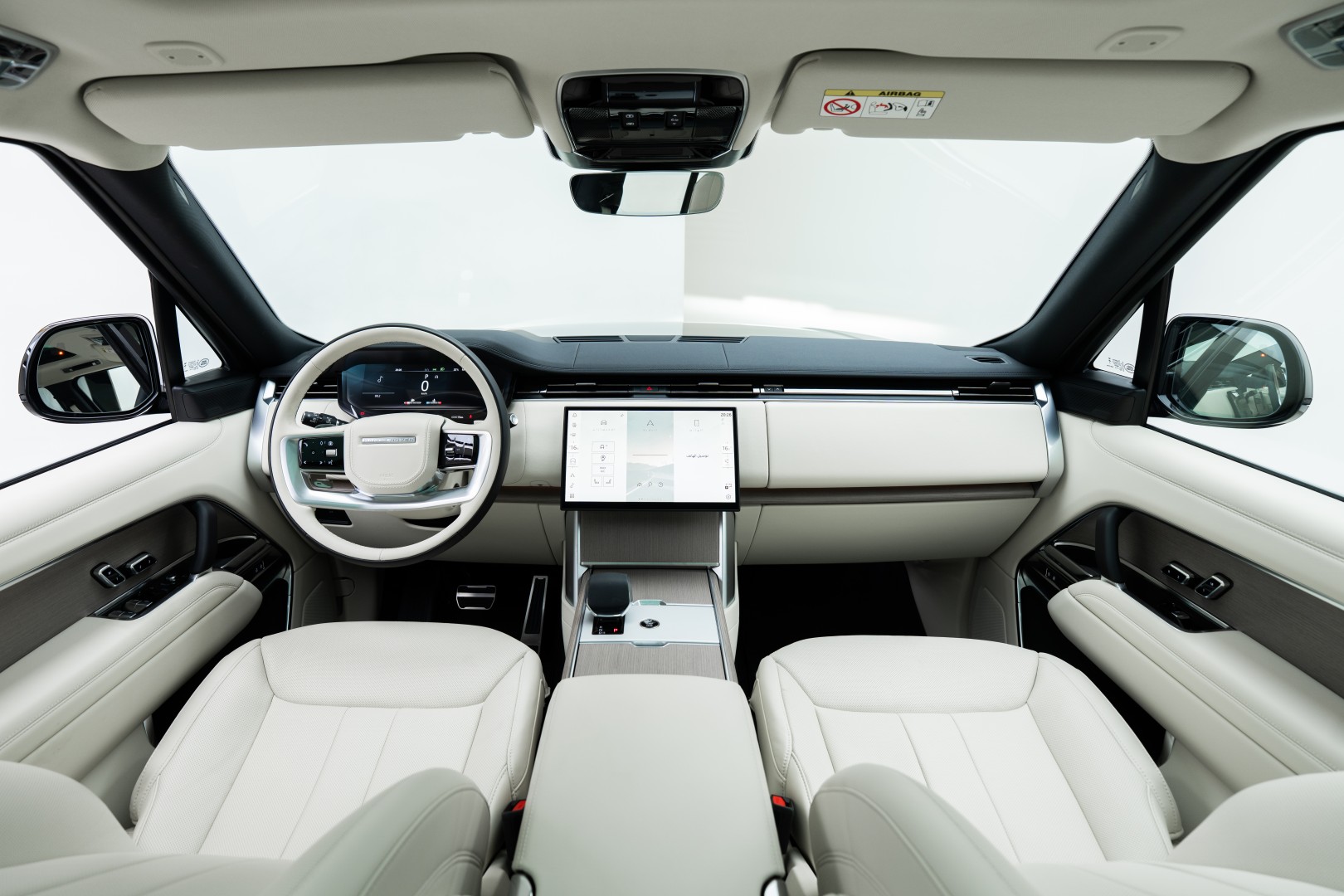 2026 RANGE ROVER P400 HSE MAIN DEALER WARRANTY 5 YEARS